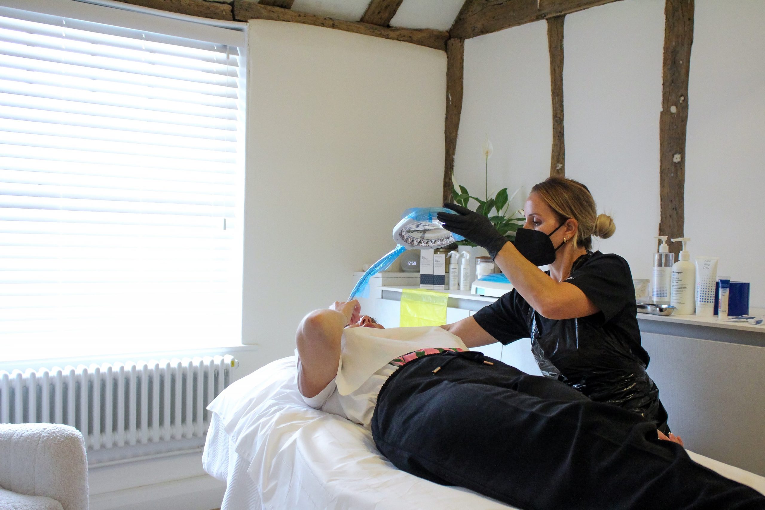 Blemish Removal Consultation Colchester & Chelmsford