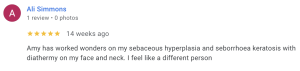 Seborrheic Keratosis and Sebaceous Hyperplasia
