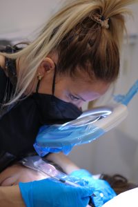 New Year - No Blemish